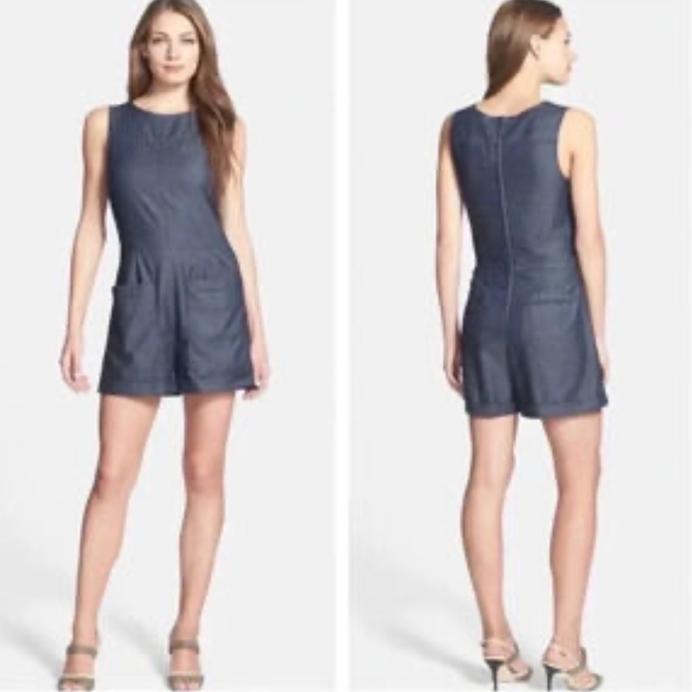 Theory romper
